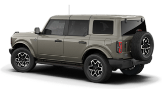 2026 Ford Bronco® External Image 3